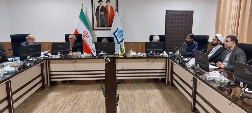 برگزاری اولین جلسه مرکز اندیشه ورزی و توانمندسازی مدیران شاهد و ایثارگر