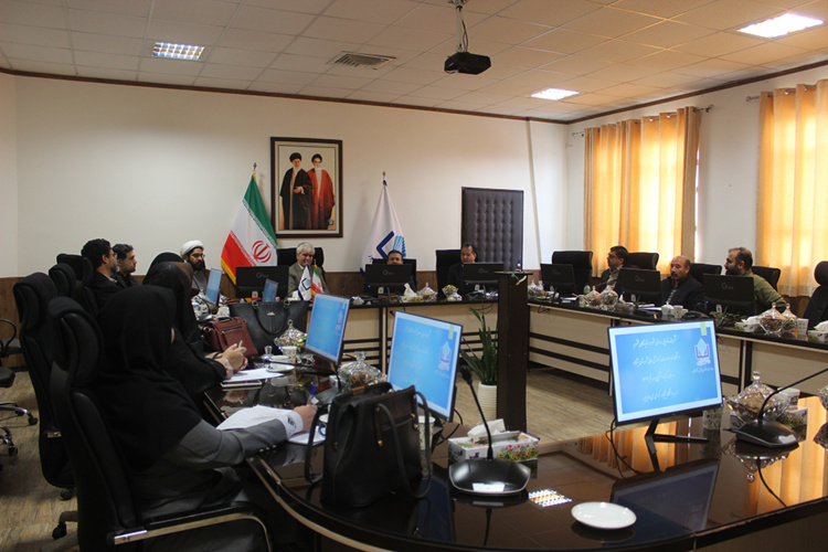 برگزاری جلسه کمیته دانشجویی دهه فجر ۱۴۰۲ شهرستان به میزبانی دانشگاه