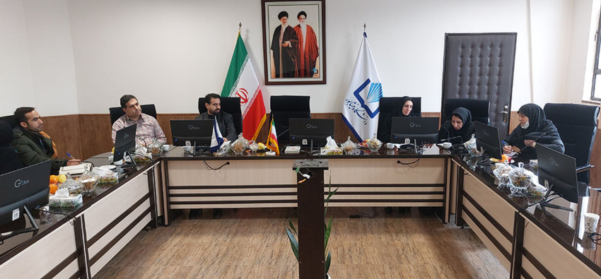 برگزاری نشست مدیران شاهد و ایثارگر دانشگاه‌های شهرستان نیشابور