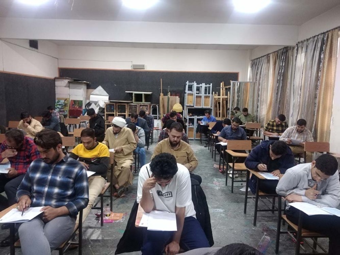 دانشگاه نیشابور حوزه برگزاری آزمون سراسری استخدامی آموزش و پرورش