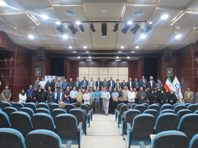 برگزای آئین بزرگداشت روز خبرنگار