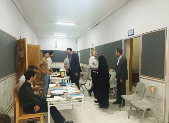 برگزاری کارگاه مشاوره تخصصی انتخاب رشته کنکور سراسری در دانشگاه نیشابور