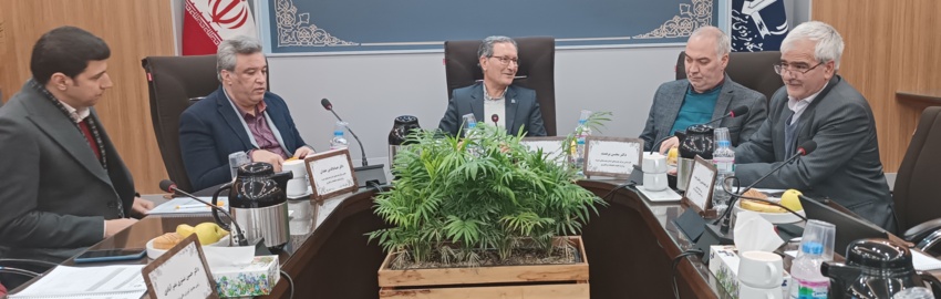 برگزاری هشتمین نشست کمیسیون دائمی هیات امنای دانشگاه‌ها و موسسات آموزش عالی جنوب استان خراسان رضوی