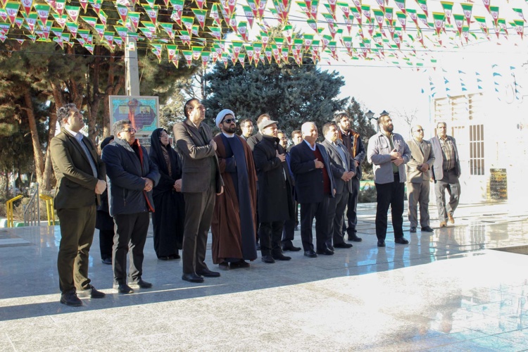 آغاز به کار دکتر صادقی سمرجانی به عنوان سرپرست جدید دانشگاه نیشابور