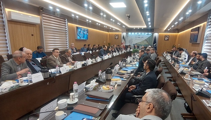 برگزاری نشست هم‌اندیشی کمیسیون آموزش، تحقیقات و فناوری مجلس شورای اسلامی با حضور وزیر علوم و روسای دانشگاه های خراسان رضوی