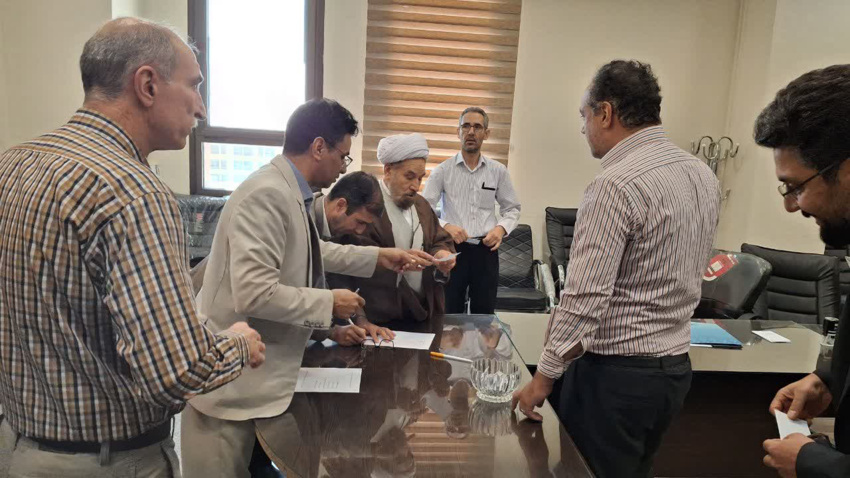 انتخابات نمایندگان دانشگاه نیشابور در هیأت ممیزه دانشگاه‌های جنوب استان خراسان رضوی