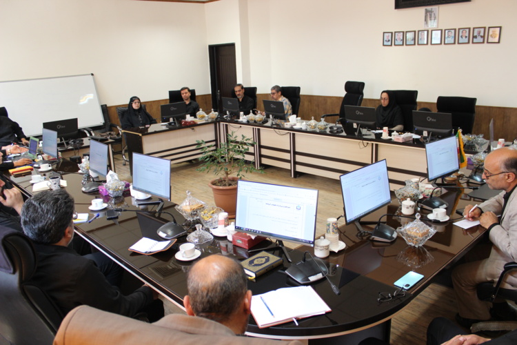 نخستین جلسه طراحی و بهبود فرآیند های دانشگاه نیشابور با حضور رابطین حوزه های مختلف دانشگاه برگزار شد
