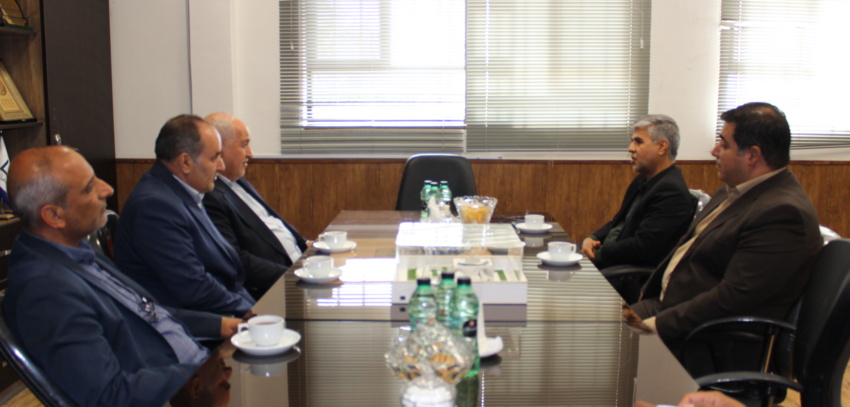 در راستای تعاملات دانشگاهی بین دانشگاه و جامعه؛ دیدار شهردار نیشابور با رئیس دانشگاه نیشابور صورت گرفت