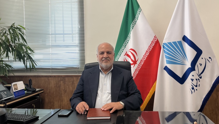 پیام تبریک دکتر صادقی سمرجانی، رئیس دانشگاه نیشابور به مناسبت آغاز سال تحصیلی