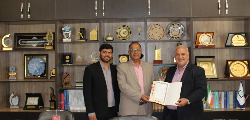 تأکید بر هم‌افزایی دانشگاه نیشابور و اداره بنیاد شهید و امور ایثارگران در حمایت از دانشجویان ایثارگر