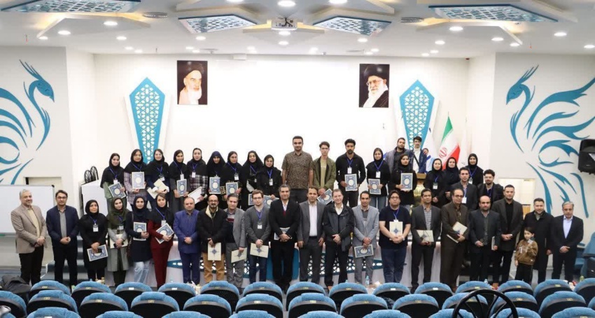 افتخارآفرینی دانشجویان دانشگاه نیشابور در اولین رویداد استارتاپ سلامت پردیس دانشگاه علوم پزشکی نیشابور