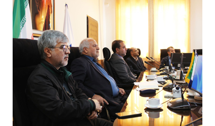 ششمین نشست رؤسای دانشگاه‌های شهرستان نیشابور