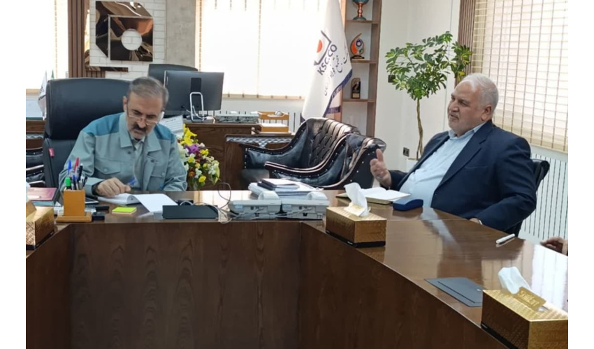 ضرورت توسعه همکاری‌های پژوهشی میان دانشگاه نیشابور و مجتمع فولاد خراسان