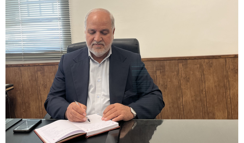 پیام رئیس دانشگاه نیشابور به ‌مناسبت انتخاب سومین رهبر معظم انقلاب اسلامی