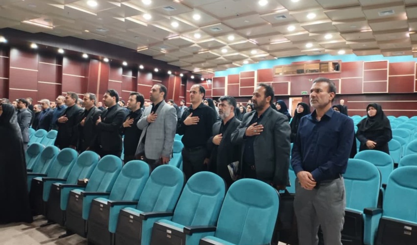 نشست تبیینی و هم‌اندیشی دانشگاهیان شهرستان نیشابور برگزار شد