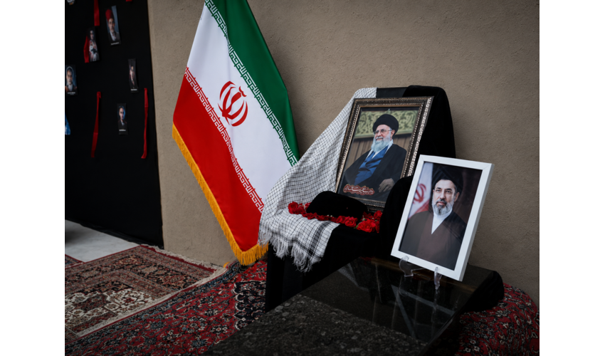 محفل نورانی انس با قرآن کریم در دانشگاه نیشابور برگزار شد