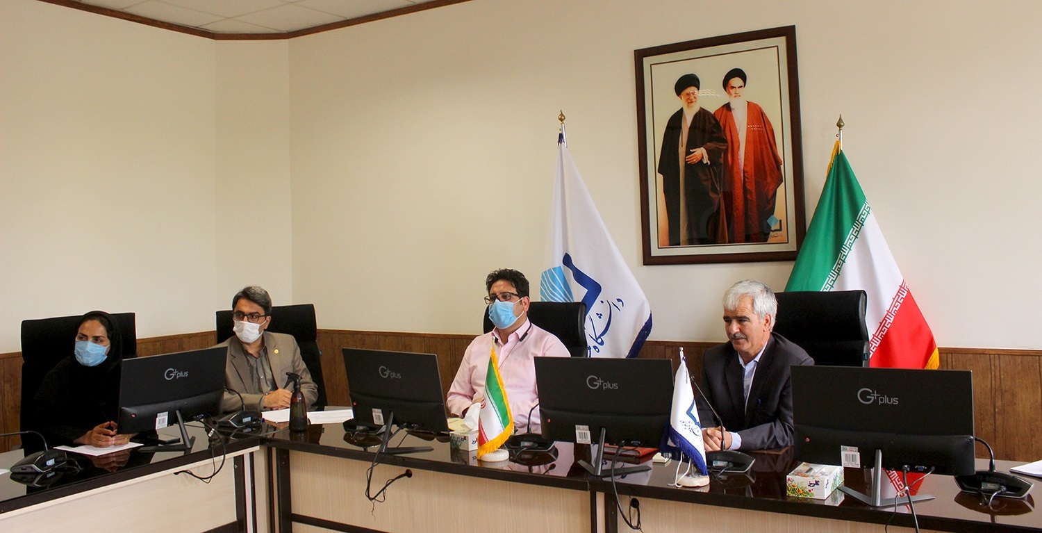 برگزاری دومین جلسه تحقق عملی شعار سال
