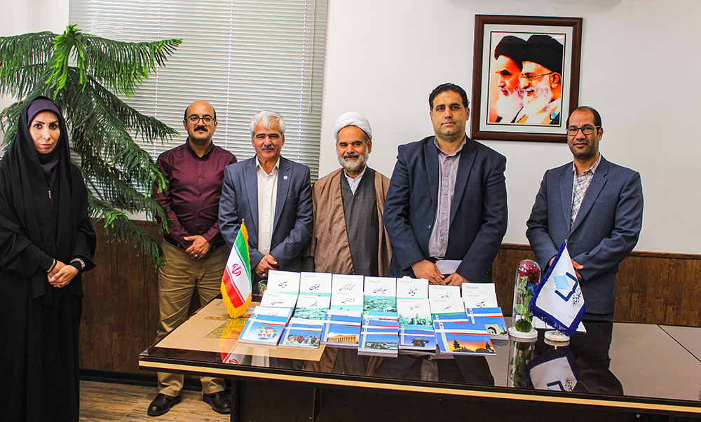 دیدار رئیس سازمان فرهنگ و ارتباطات اسلامی استان خراسان رضوی با سرپرست دانشگاه نیشابور