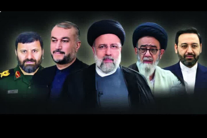 قدردانی ریاست دانشگاه به پاس حضور به یادماندنی جامعه دانشگاهی در مراسم وداع با شهدای خدمت