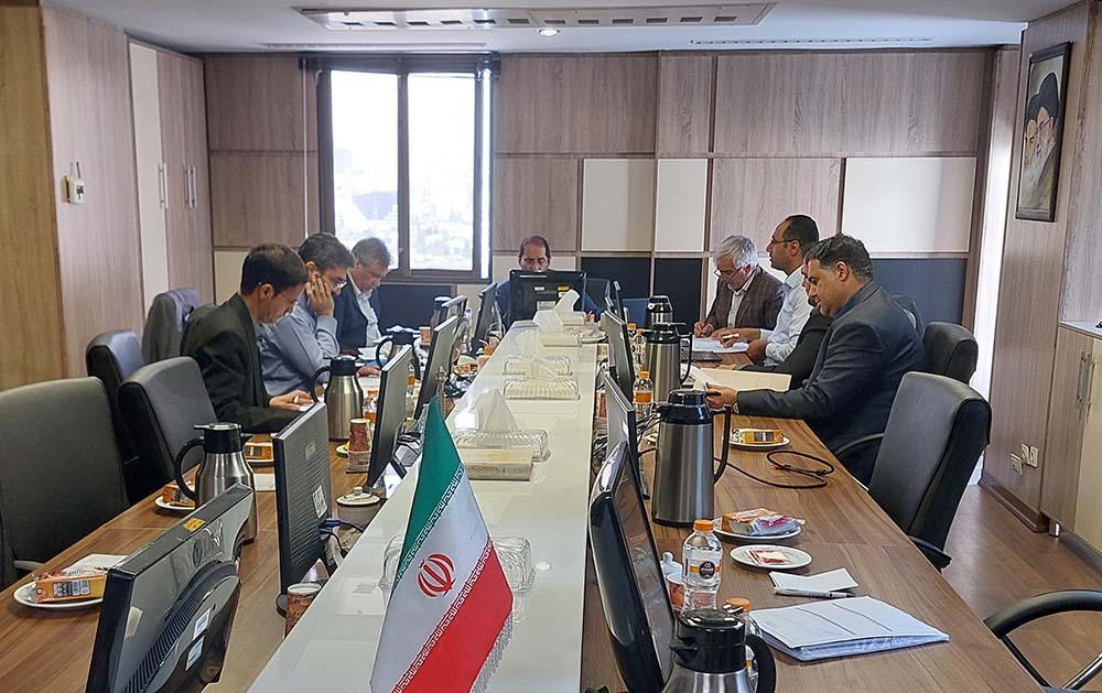 هفتمین نشست کمیسیون دائمی هیأت امناء برگزار شد