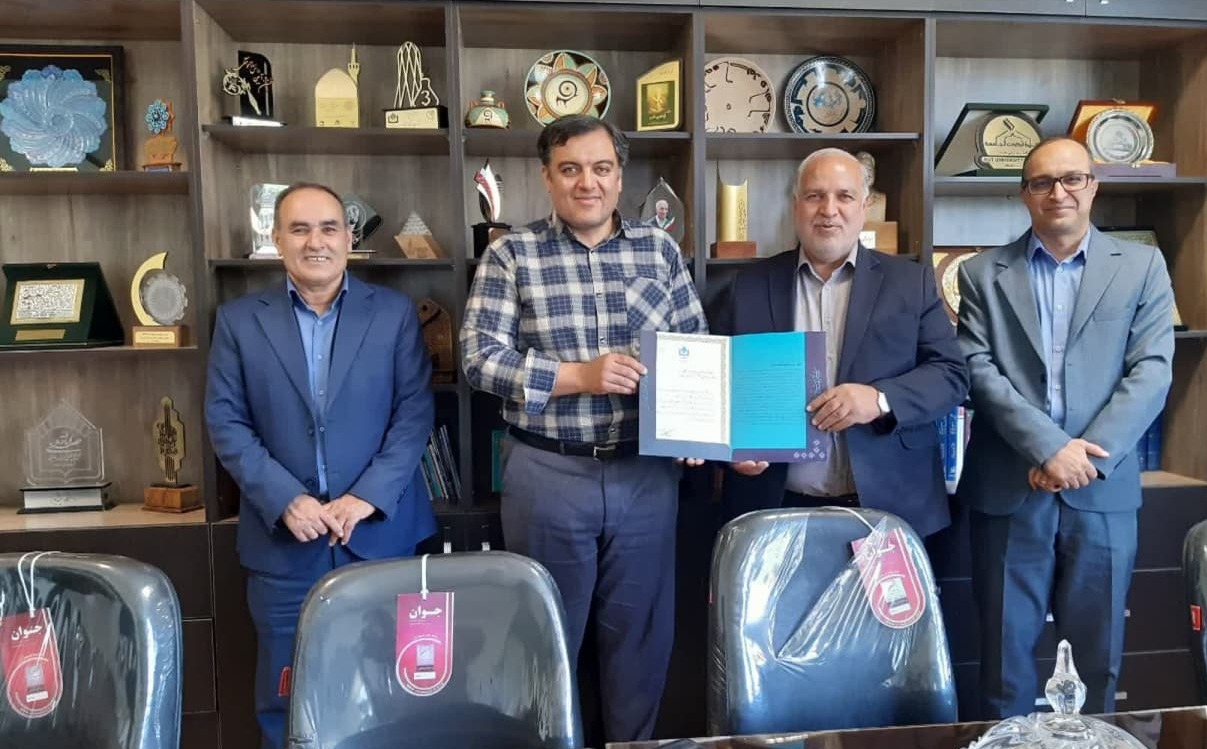بهره‌گیری از ظرفیت کمیسیون ماده ۲۳ و صرفه‌جویی بیش از ۴۰۰ میلیون تومان از منابع دانشگاه نیشابور