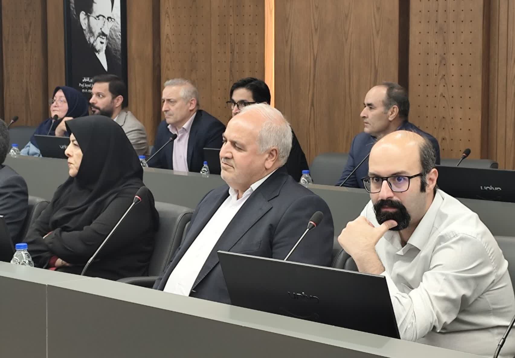 نشست هم اندیشی روسای دانشگاه های استان خراسان رضوی در دانشگاه فردوسی مشهد با حضور وزیر علوم