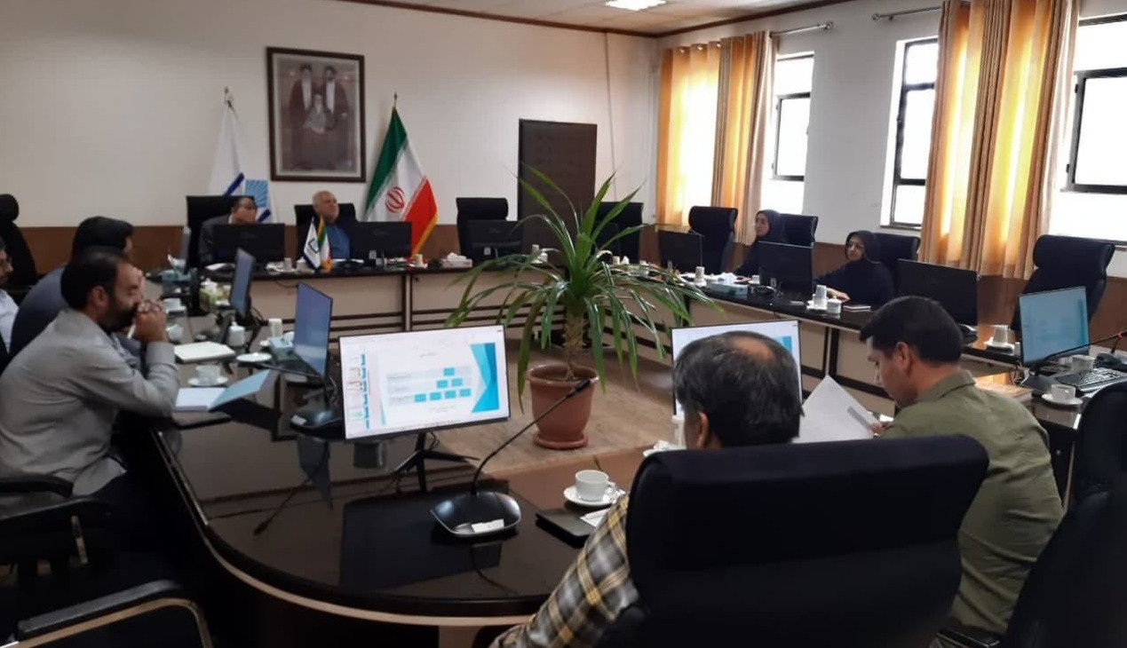تأکید رئیس دانشگاه نیشابور بر به‌روزرسانی مستمر سایت دانشگاه